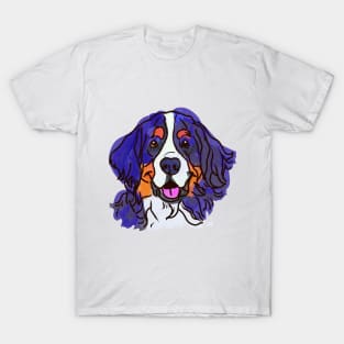 The Berner Love of My Life T-Shirt